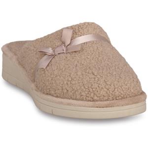 Valleverde Slippers  BEIGE