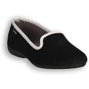 Valleverde Slippers  NERO