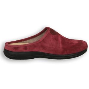 Valleverde Slippers  BORDO