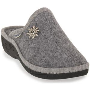 Emanuela Slippers  1049 GRIGIO