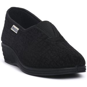 Emanuela Slippers  813 NERO