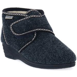 Emanuela Slippers  831 BLU
