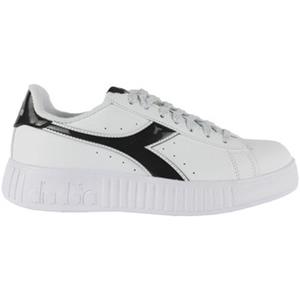 Diadora Sneakers  101.178335 01 C1145 White/Black/Silver