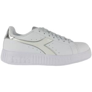 Diadora Sneakers  101.178335 01 C6103 White/Silver