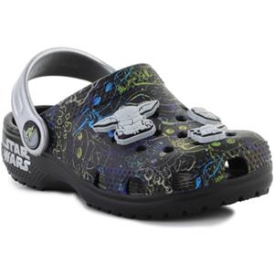 Crocs Sandalen  Classic Grogu Clog T Black 207894-001