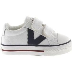 Victoria Sneakers  TRIBU TIRAS LONA CONTRASTE 1065163