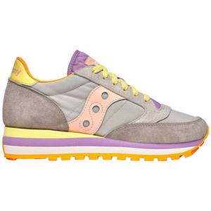 Saucony Sneakers  Jazz Triple - Grey/Peach