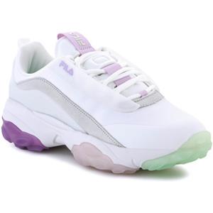 Fila Lage Sneakers  Loligo Cb Wmn White - Fair Orchid FFW0295-13199