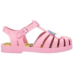 Melissa Sandalen  MINI Baby Possession + Play Doh Sandals - Matte Pink