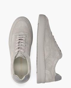 Filling Pieces Mondo Suede Grijs