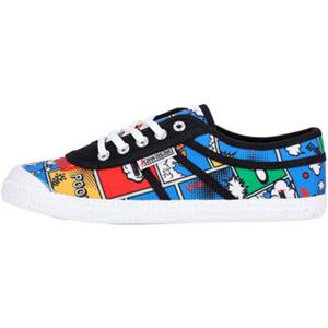 Kawasaki Sneakers  Cartoon Canvas Shoe 8881 Multi Color