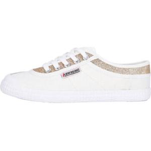 Kawasaki Sneakers  Glitter Canvas Shoe K194522-ES 8890 Gold