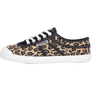 Kawasaki Sneakers  K-Players Star Canvas Shoe K192029-ES 8002 Leopard
