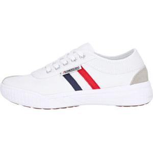 Kawasaki Sneakers  Leap Retro Canvas Shoe K212325-ES 1002 White