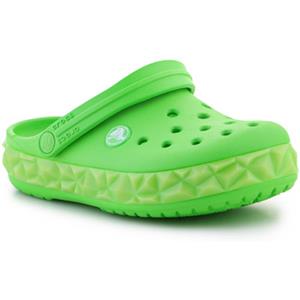 Crocs Sandalen  Croc Band Geometric Glow Band Clog K 210132-3WA