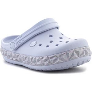 Crocs Sandalen  Crockband Geometric Glitter Band Clog Kids 210134-5AF