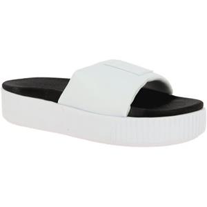 Puma Slippers  PLATFORM SLIDE WNS