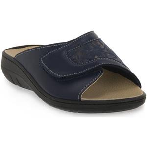 Emanuela Slippers  3500 GRIGIO