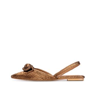 Posh By Poelman Slippers  Dames LOA Slingbacks