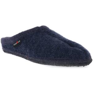 Haflinger Slippers  ALASKAJEANS WALKSTOFF CALZ G