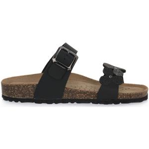 Valleverde Slippers  NERO