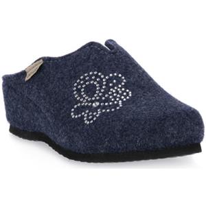 Grunland Slippers  BLU 44 GABY