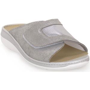 Emanuela Slippers  3500 ARGENTO