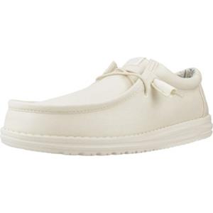 HEYDUDE Nette schoenen  WALLY CANVAS