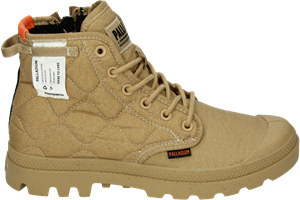 Palladium Laarzen  PAMPA RE-QUILTED