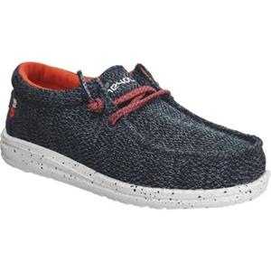 HEYDUDE Lage Sneakers  Wally kids sox