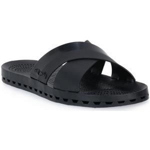 Sensi Slippers  001 AMALFI CITY NERO