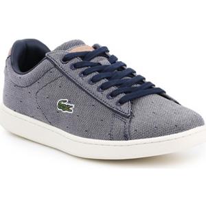 Lacoste Lage Sneakers  Carnaby Evo 218 3 SPW 7-35SPW0018B98