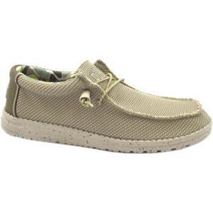 HEYDUDE Nette schoenen  WALLY SOX TRIPLE NEEDLE
