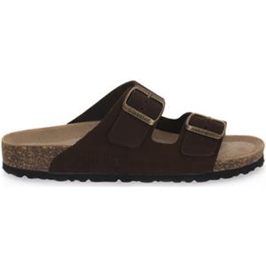 Gold Star Slippers  MARRONE