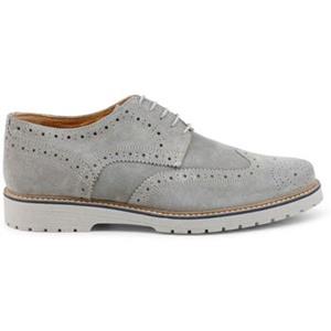 Duca Di Morrone Nette Schoenen  Tancredi - Suede Gray