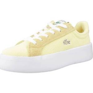 Lacoste Sneakers  CARNABY PLATFORM LITE TEX