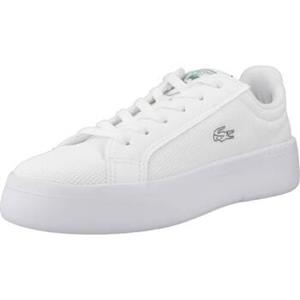 Lacoste Sneakers  CARNABY PLATFORM LITE TEX