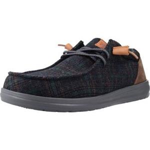 HEYDUDE Nette schoenen  WALLY GRIP