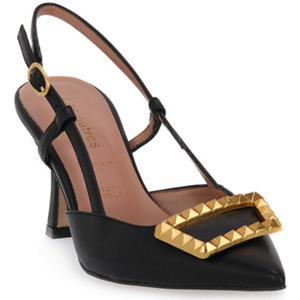 Priv Lab Pumps  NERO NAPPA