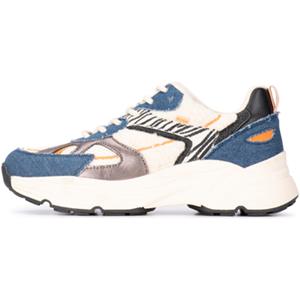 Posh By Poelman Lage Sneakers  AYOKI Dames Sneakers