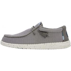 HEYDUDE Nette Schoenen  WALLY SPORT MESH-SCHOENEN 40403