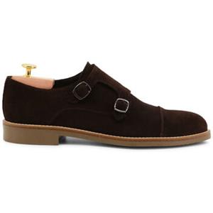 Duca Di Morrone Nette Schoenen  Alcide - Suede Brown