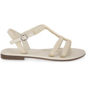 Frau Sandalen  CREAM SWIRL