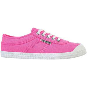 Kawasaki Sneakers  Original Neon Canvas Shoe K202428 4014 Knockout Pink