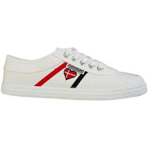 Kawasaki Sneakers  Heart Canvas Shoe K194523 1002 White