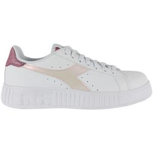 Diadora Sneakers  101.178338 01 C3113 White/Pink lady