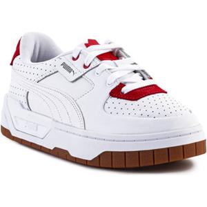 Puma Lage Sneakers  Cali Dream Heritage White / Gum / High Risk Red 384010-01