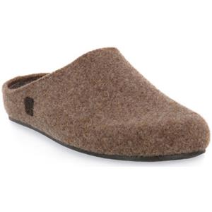 Bioline Slippers  260 NOCCIOLA MERINOS