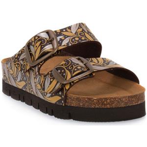 Bioline Slippers  9424 LAPAS MARRONE