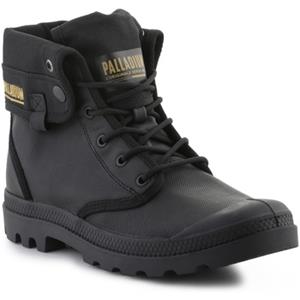 Palladium Laarzen  Baggy Coated 74315-008-M Black